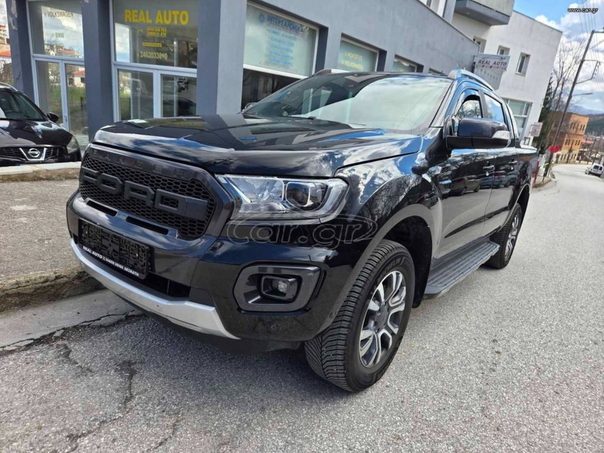 FORD RANGER 2021