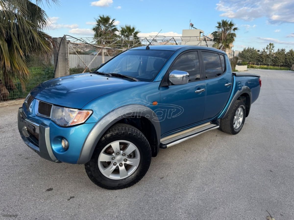 MITSUBISHI L200 2008
