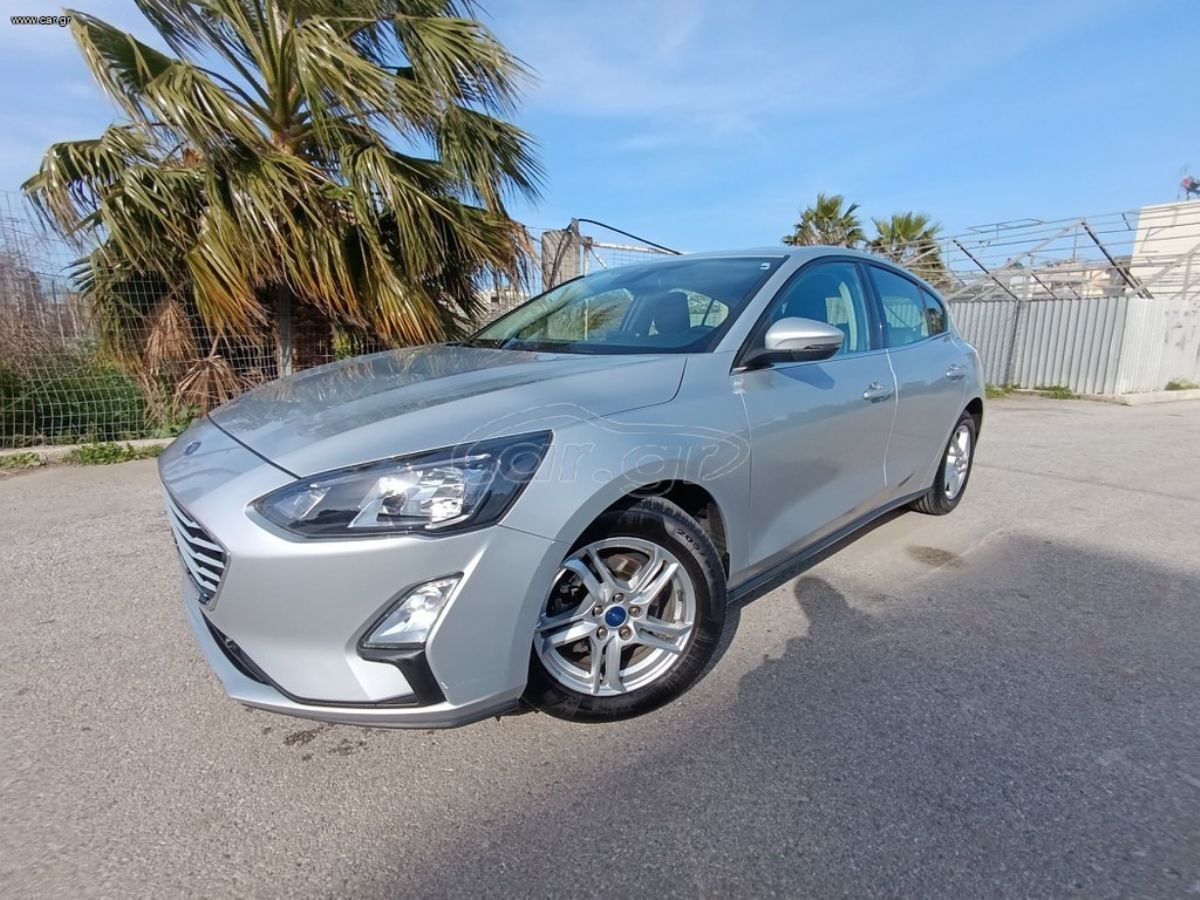 FORD FOCUS 2022