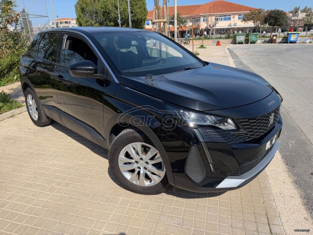 PEUGEOT 3008 2024