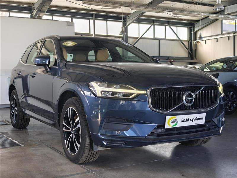 VOLVO XC 60 2020