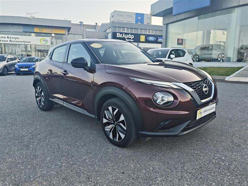 NISSAN JUKE 2023