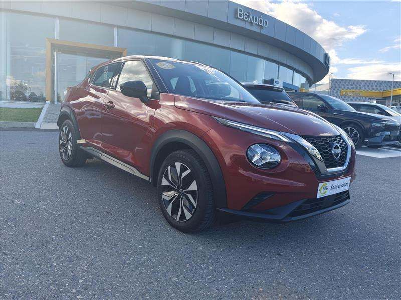 NISSAN JUKE 2023
