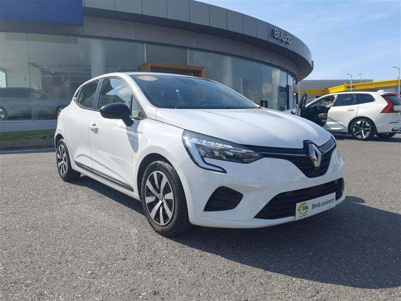 RENAULT CLIO 2022