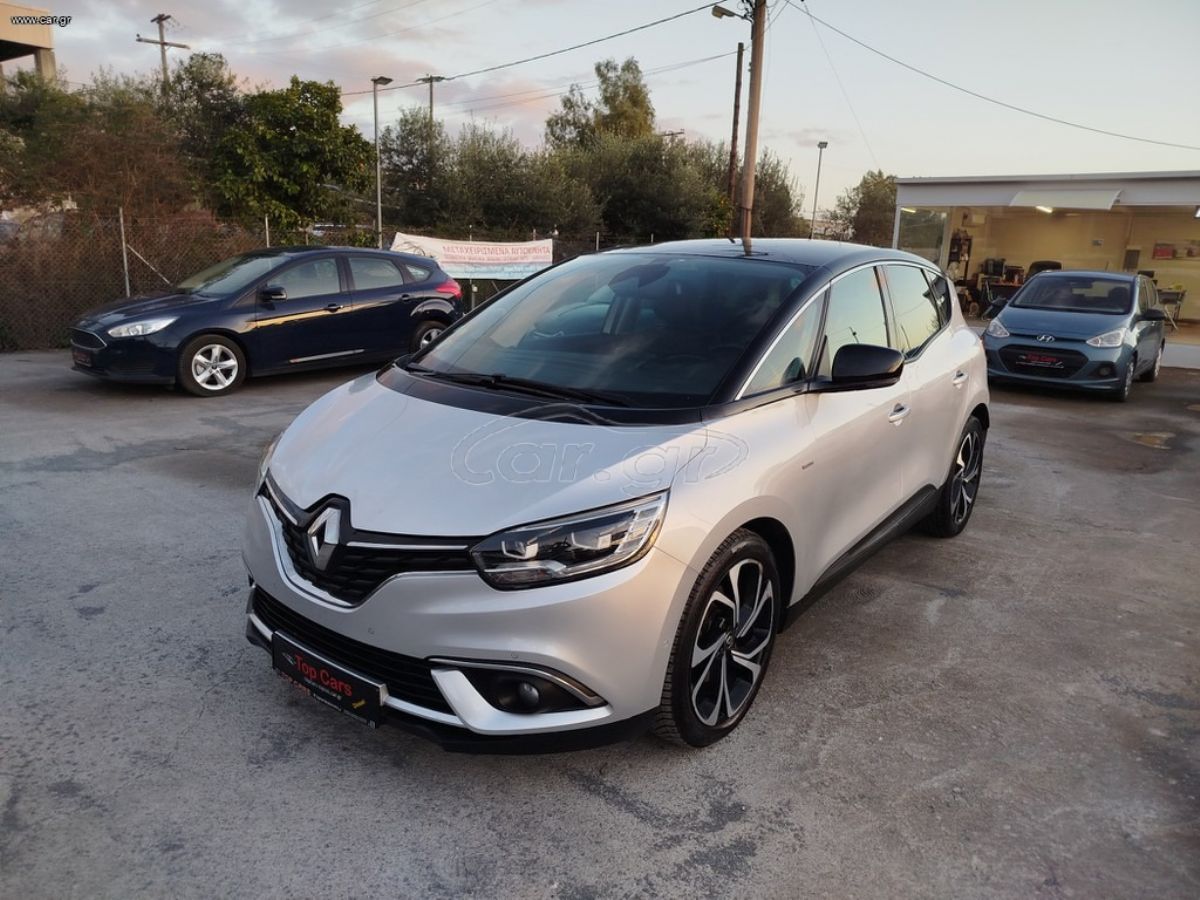 RENAULT SCENIC 2018