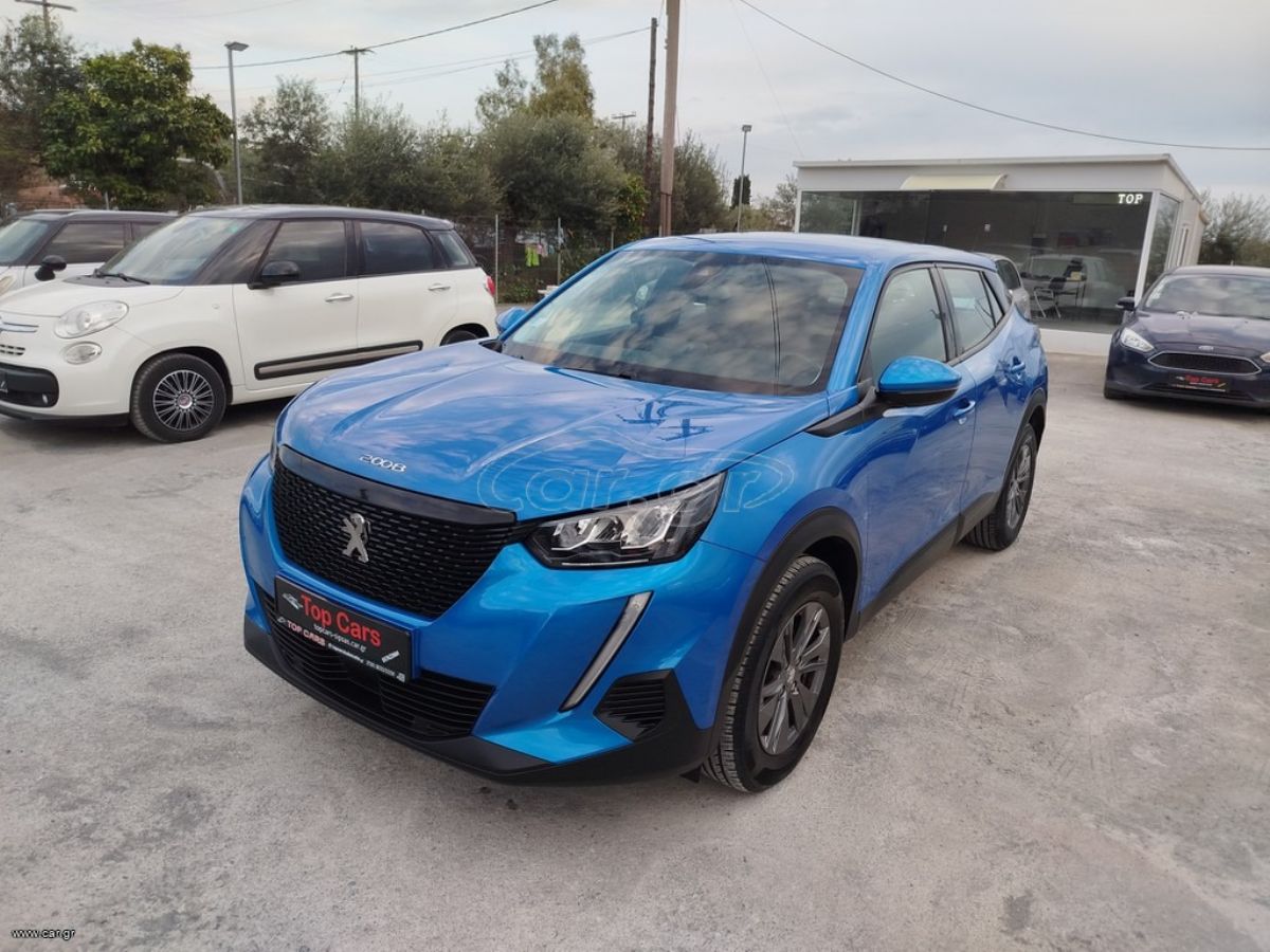PEUGEOT 2008 2021