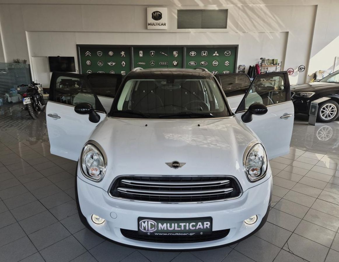 MINI COUNTRYMAN 2016