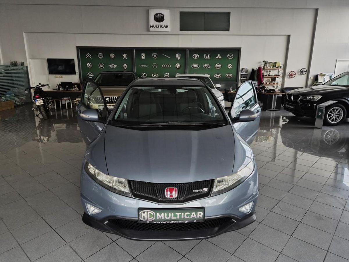 HONDA CIVIC 2009