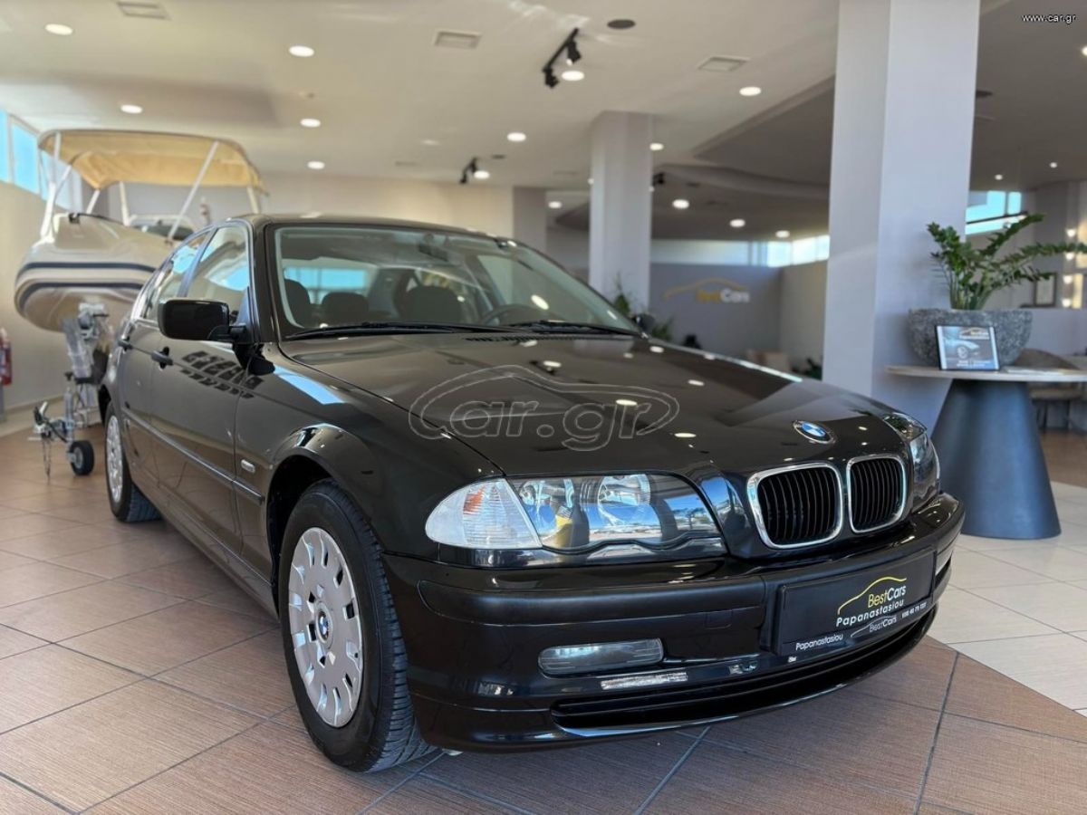 BMW 316 2001