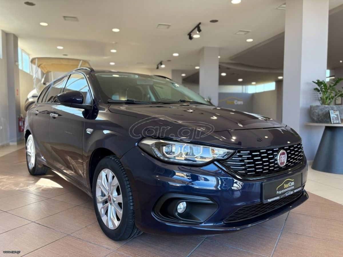 FIAT TIPO 2017