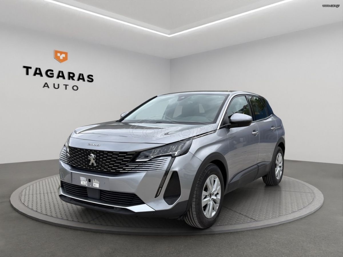 PEUGEOT 3008 2021