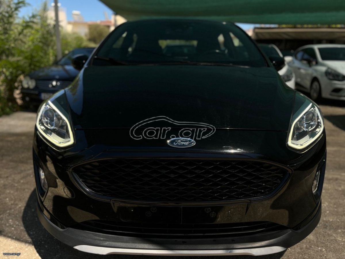 FORD FIESTA 2020