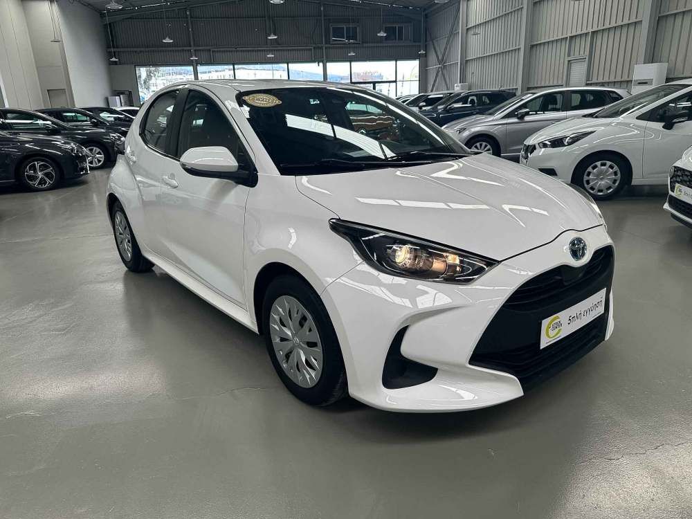 TOYOTA YARIS 2022