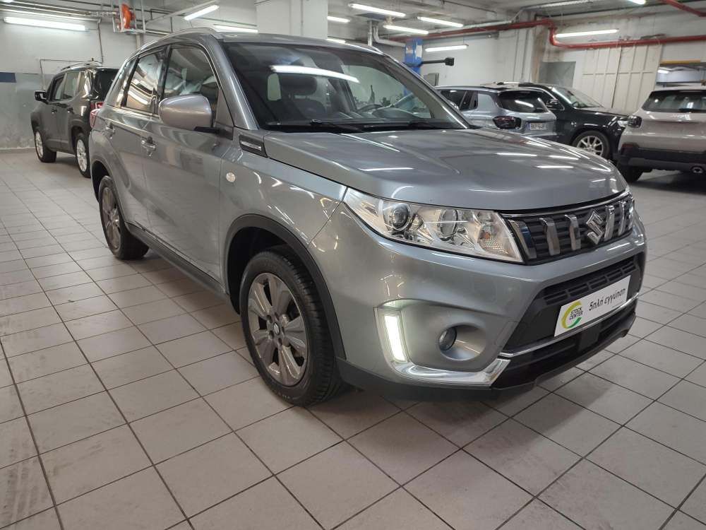 SUZUKI VITARA 2019
