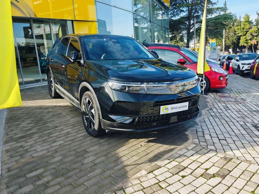OPEL GRANDLAND X 2025