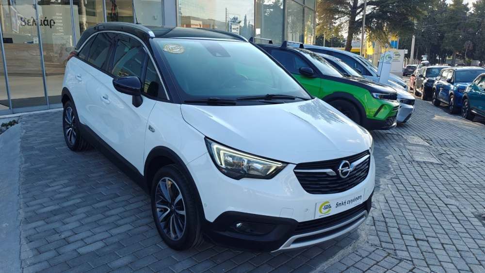 OPEL CROSSLAND X 2018