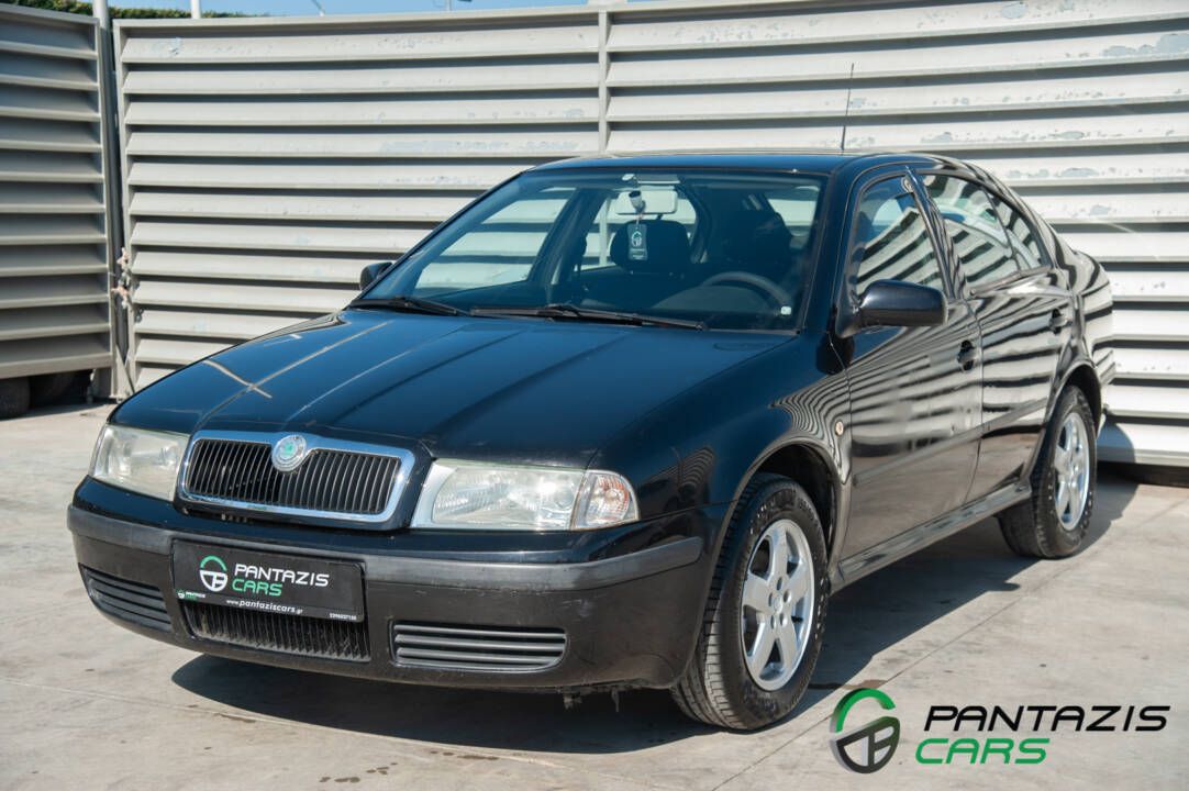 SKODA OCTAVIA 2009