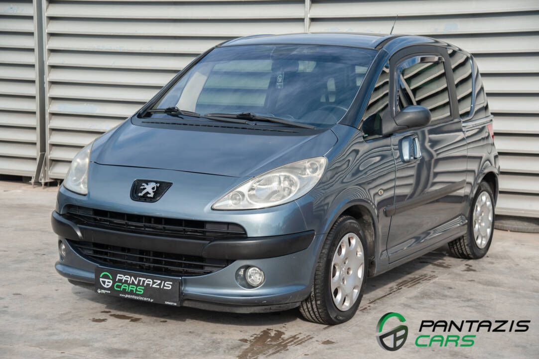 PEUGEOT 1007 2005