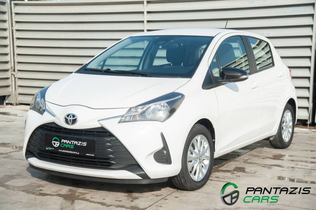 TOYOTA YARIS 2020
