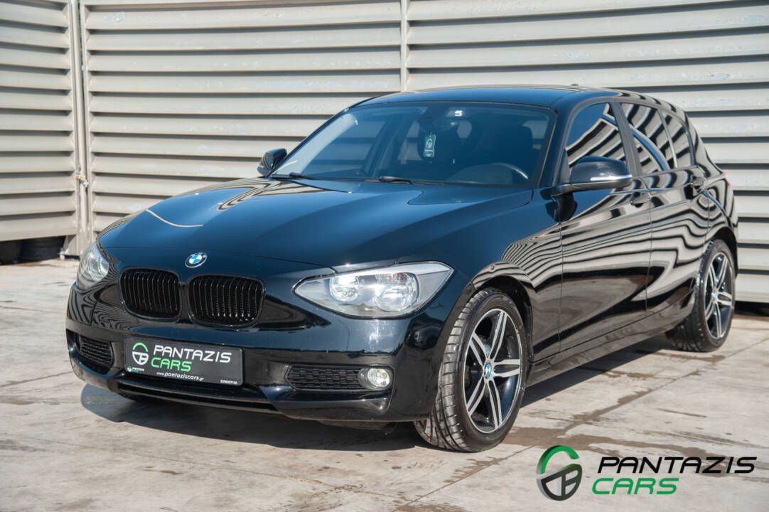 BMW 116 2012