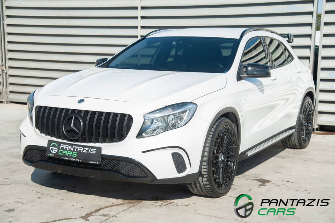 MERCEDES GLA 180 2019