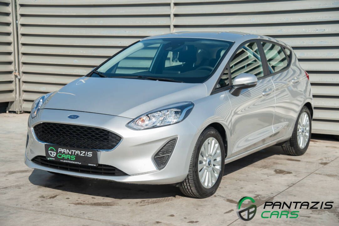 FORD FIESTA 2021