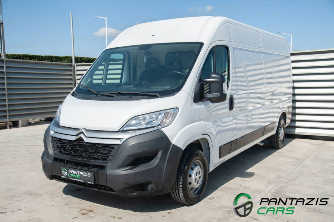 CITROEN JUMPER 2022