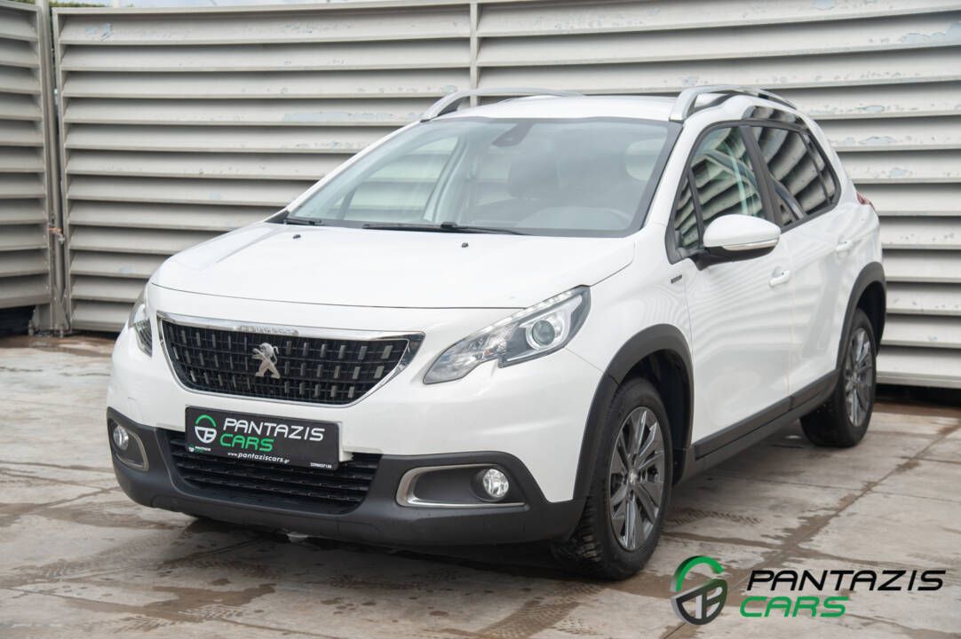 PEUGEOT 2008 2019