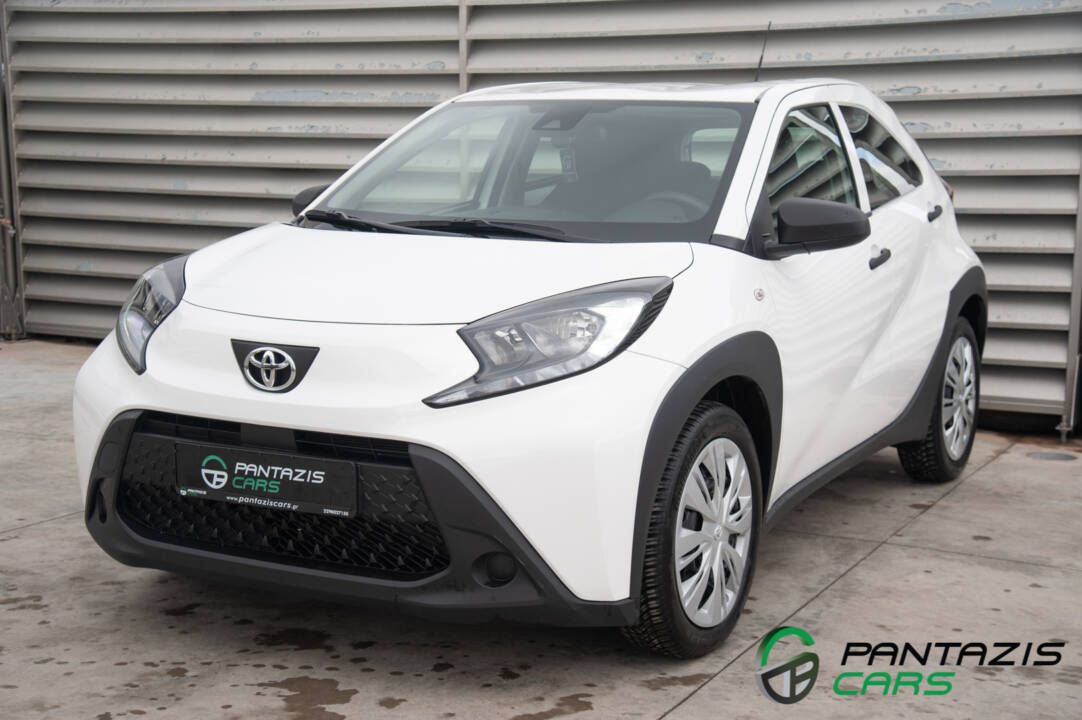 TOYOTA AYGO 2023