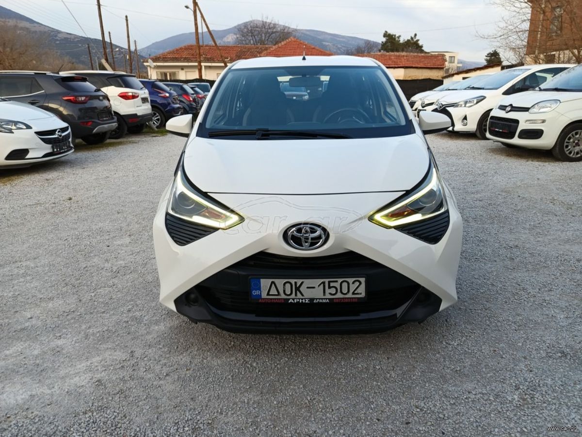 TOYOTA AYGO 2019