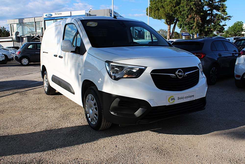 OPEL COMBO 2021