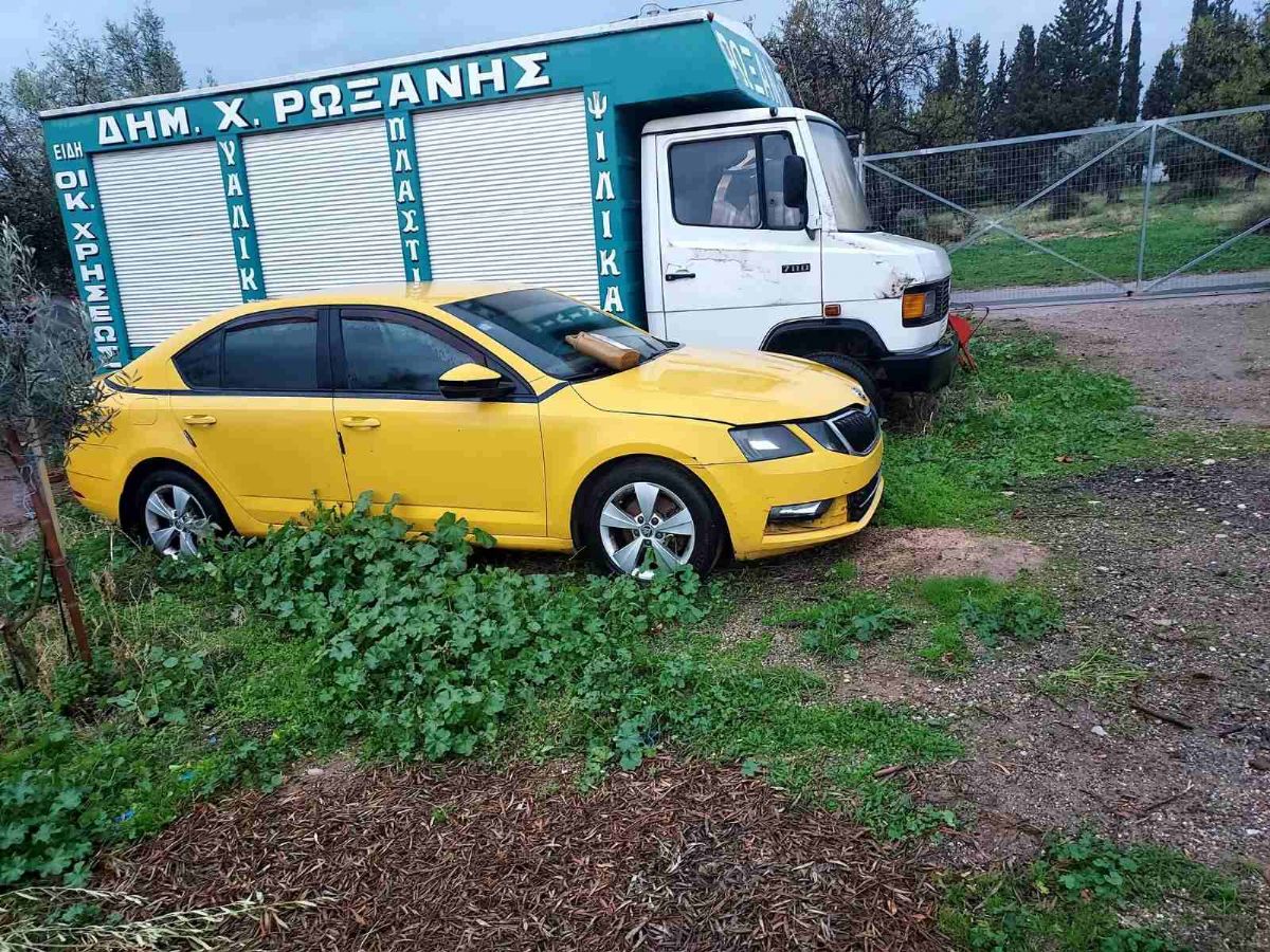 SKODA OCTAVIA 2017