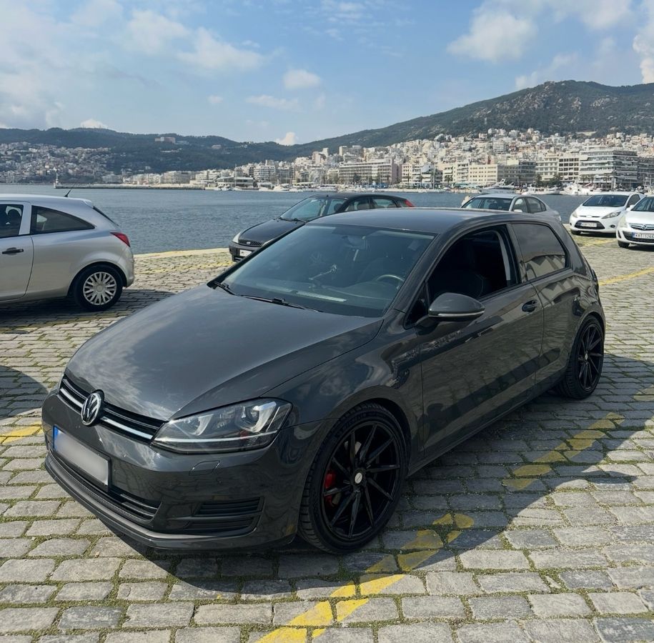 VW GOLF 2013