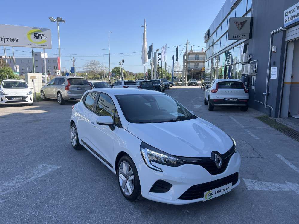 RENAULT CLIO 2021