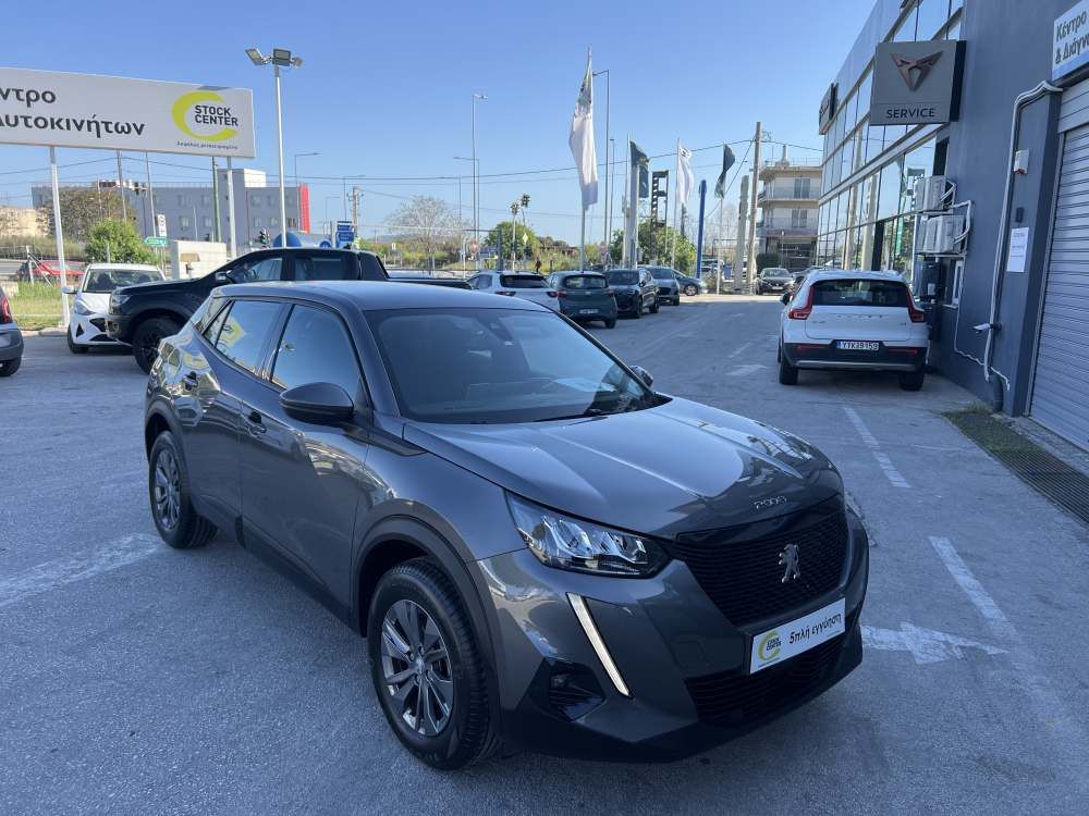PEUGEOT 2008 2021