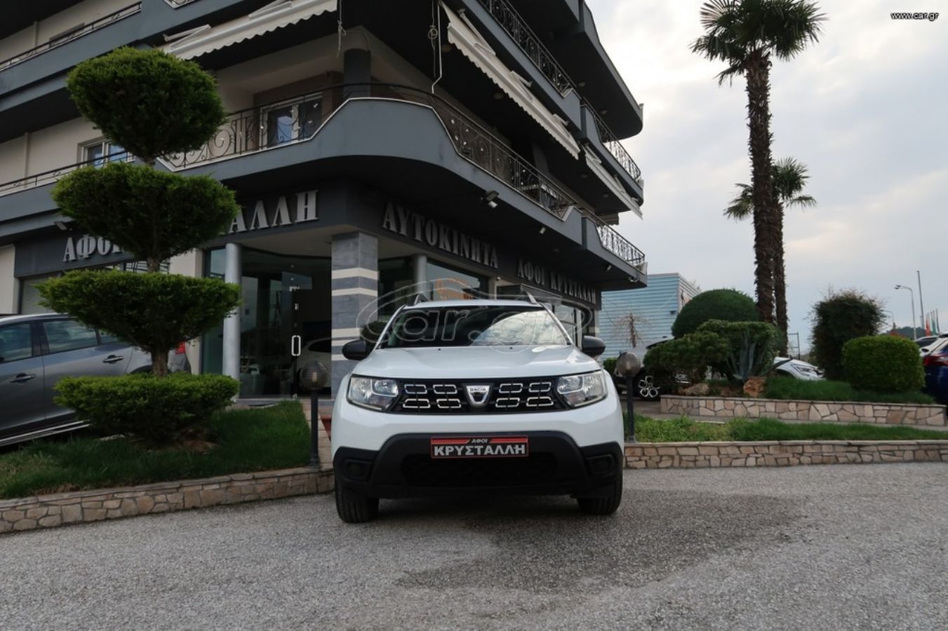 DACIA DUSTER 2021