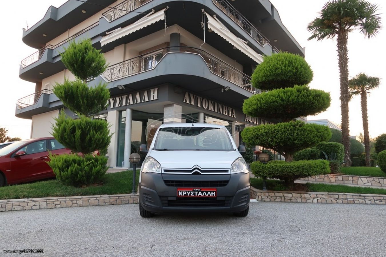 CITROEN BERLINGO 2018