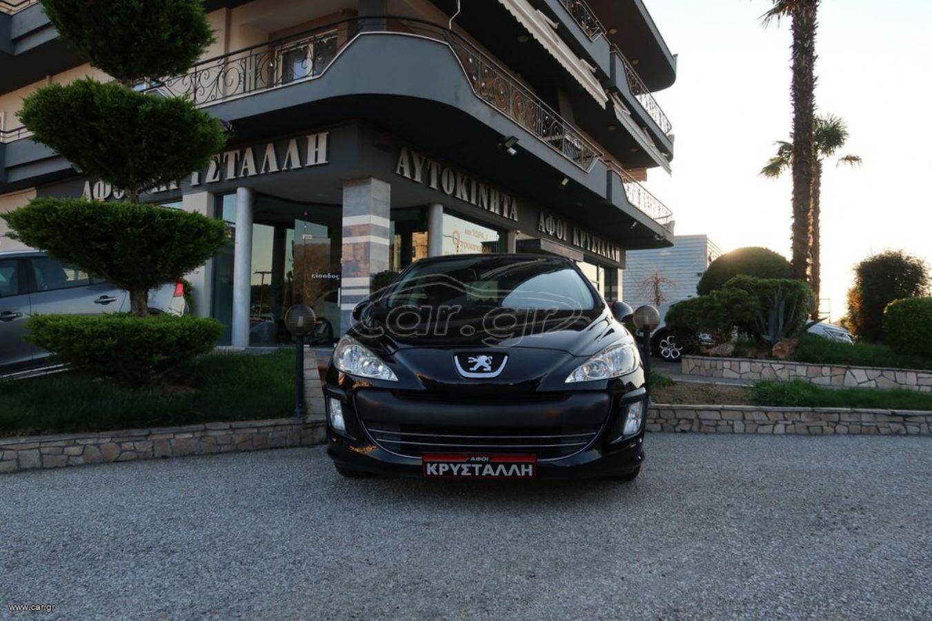 PEUGEOT 308 2008