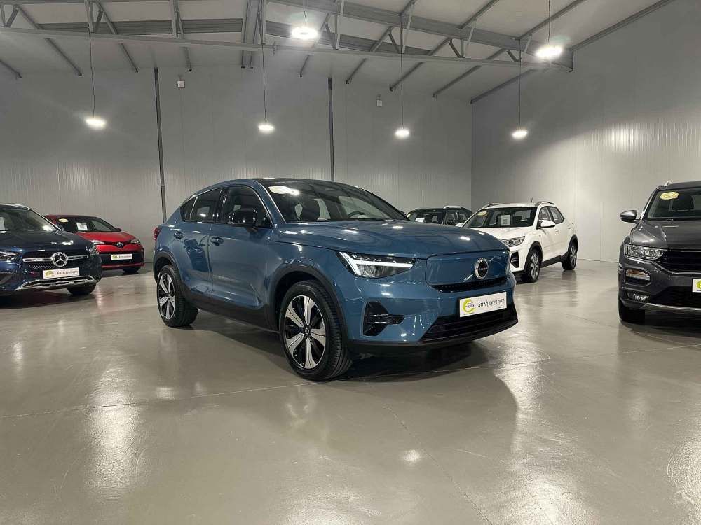 VOLVO C40 2022