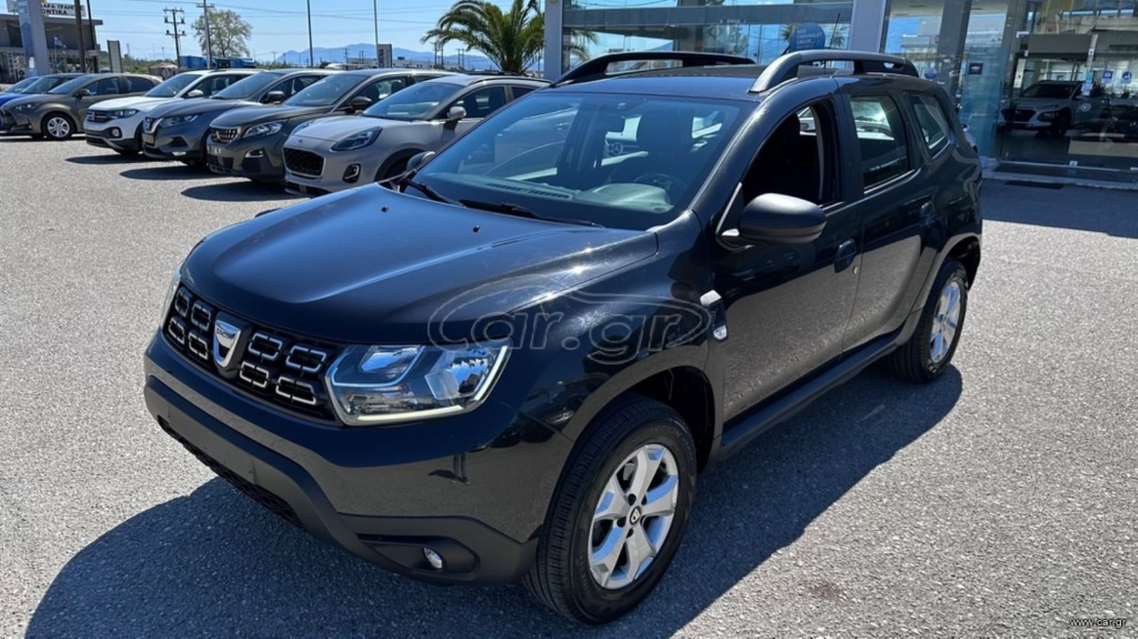 DACIA DUSTER 2019