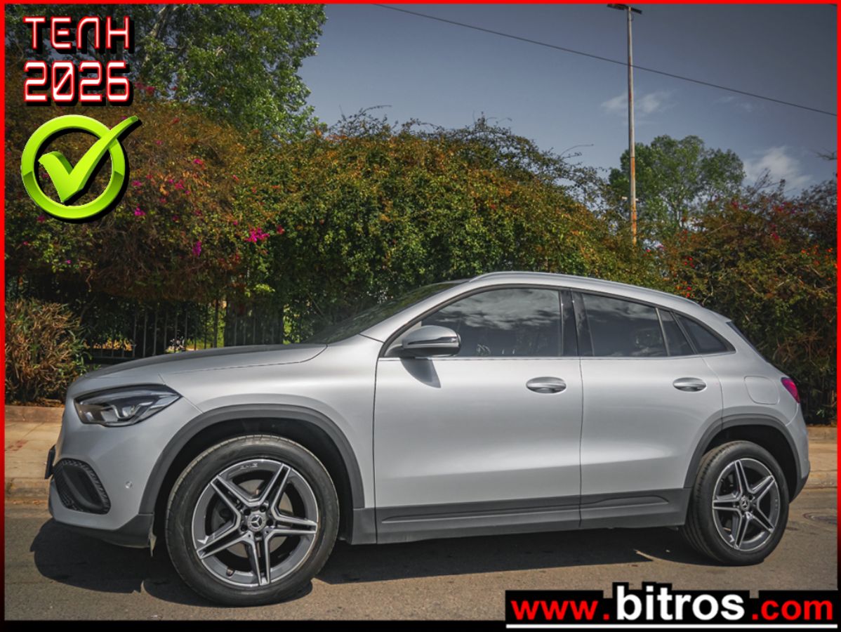 MERCEDES GLA  2022