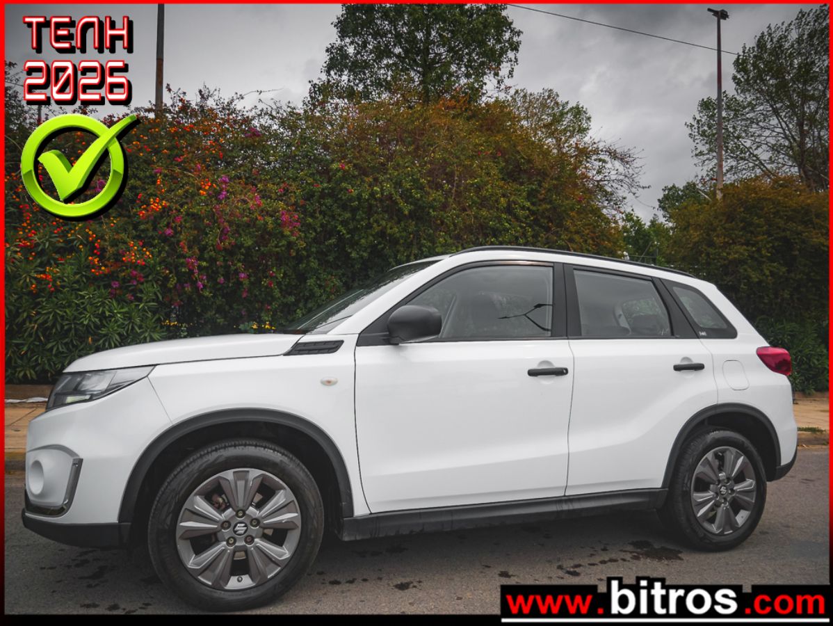 SUZUKI VITARA 2023
