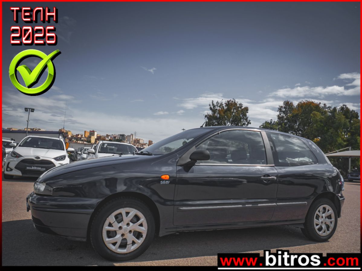 FIAT BRAVO 1998