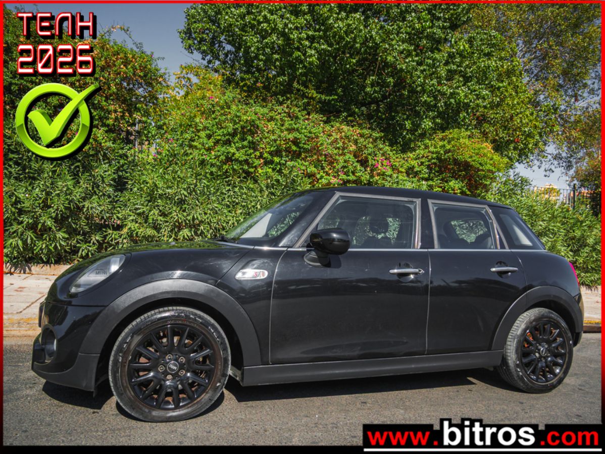 MINI Cooper S 2020