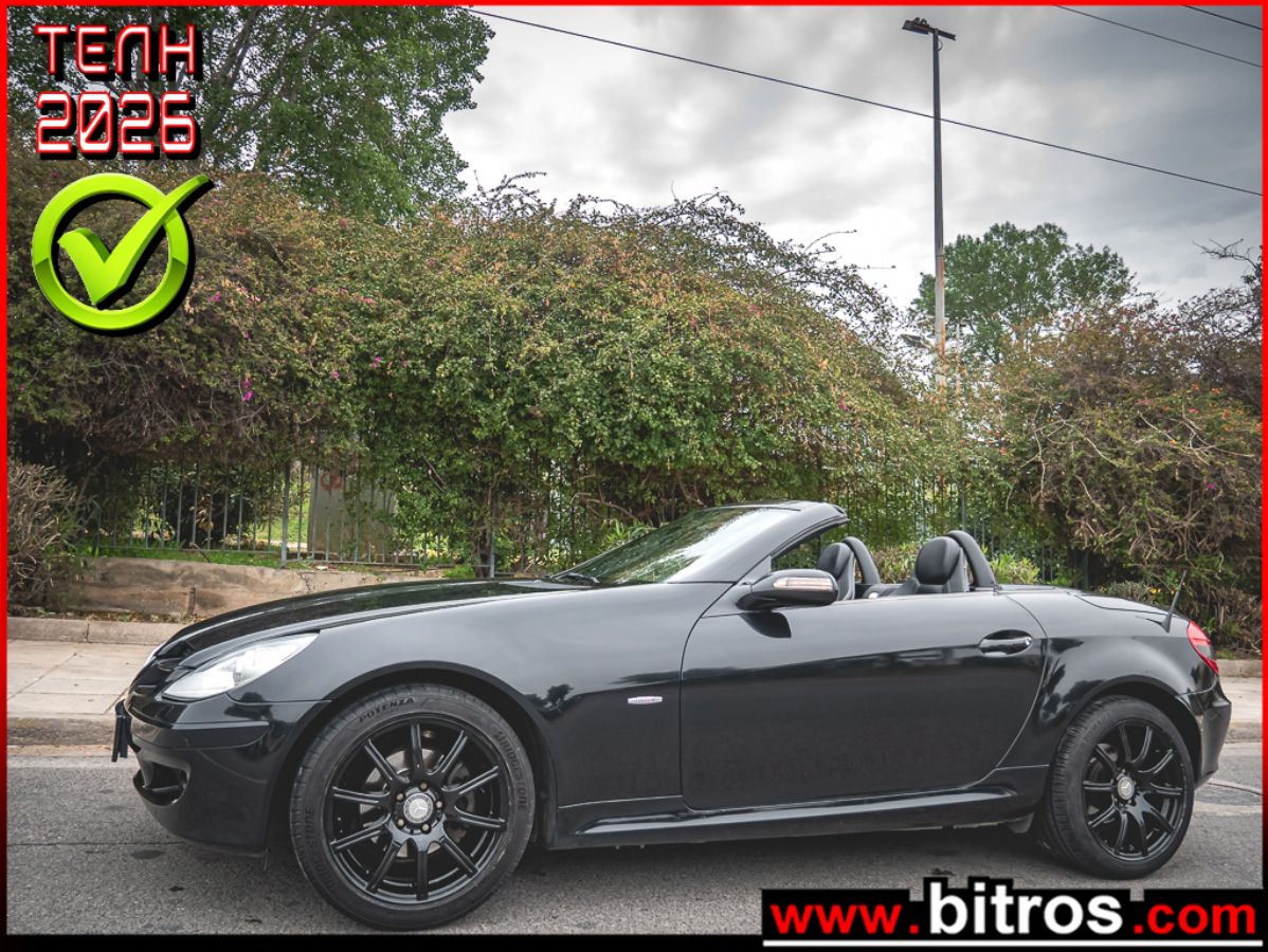 MERCEDES SLK 200 2007