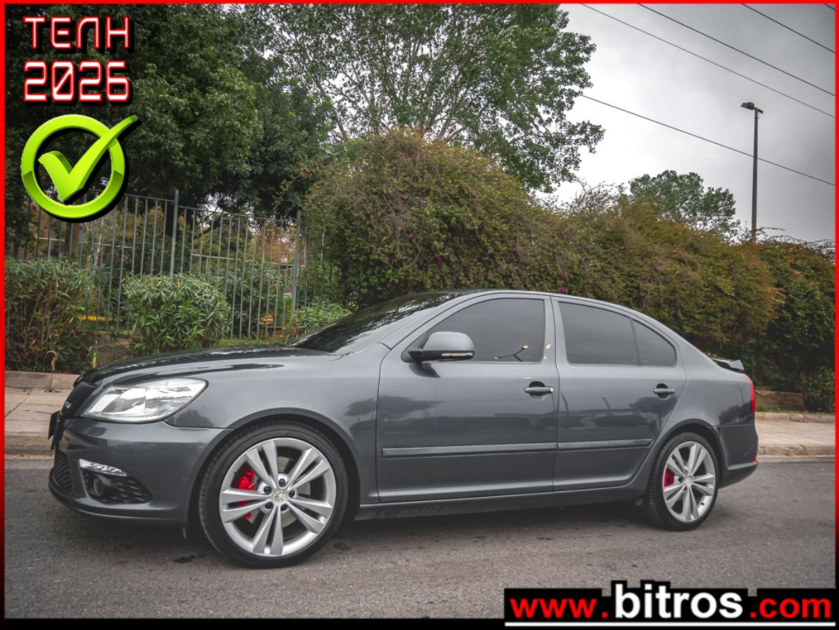 SKODA OCTAVIA 2011
