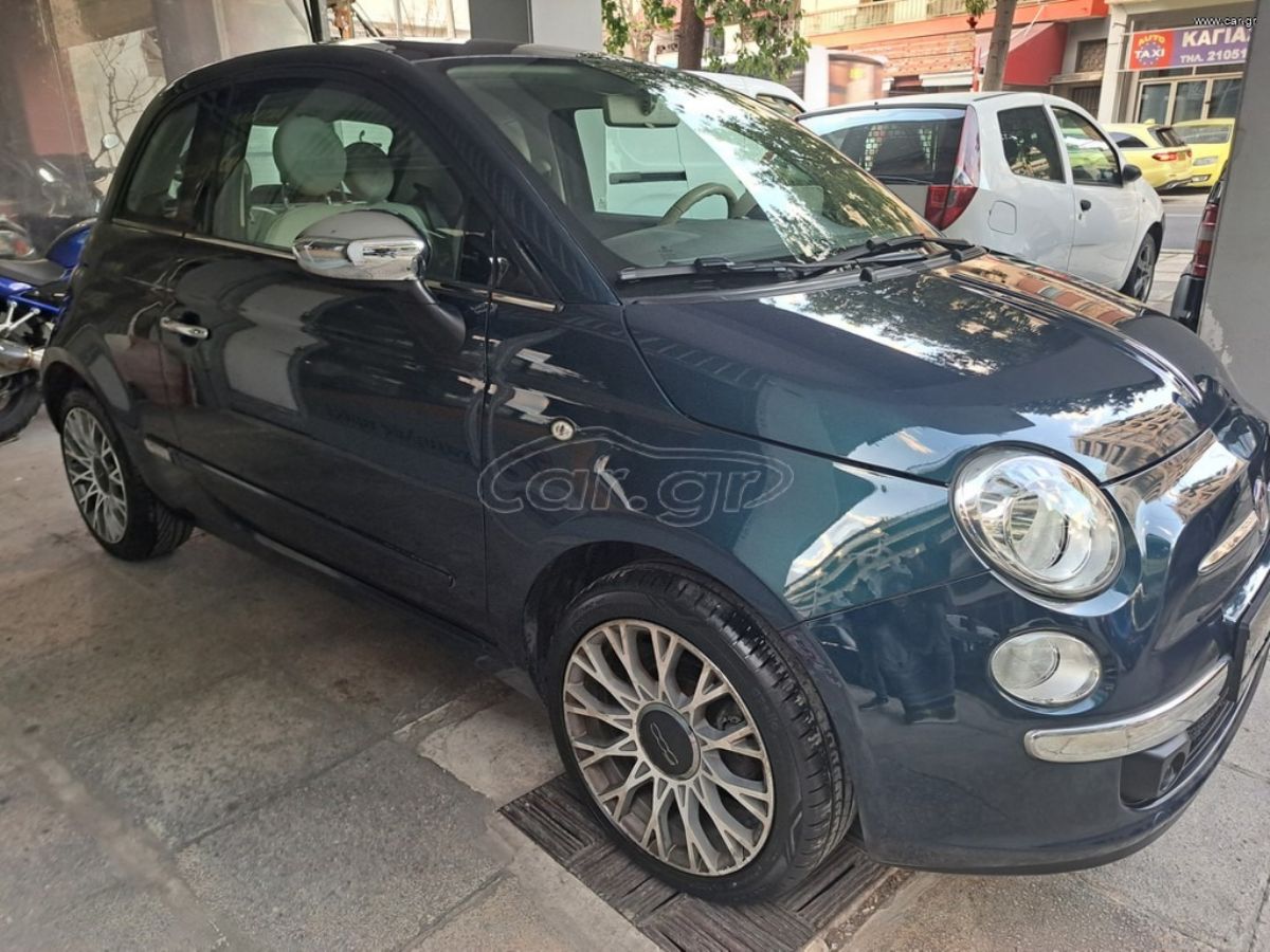 FIAT 500 2014