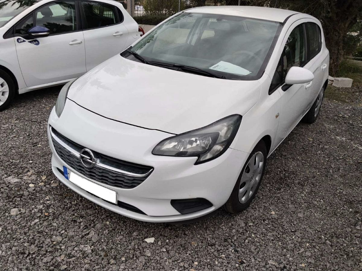 OPEL CORSA 2017