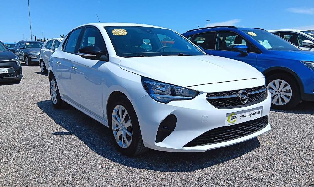 OPEL CORSA 2022