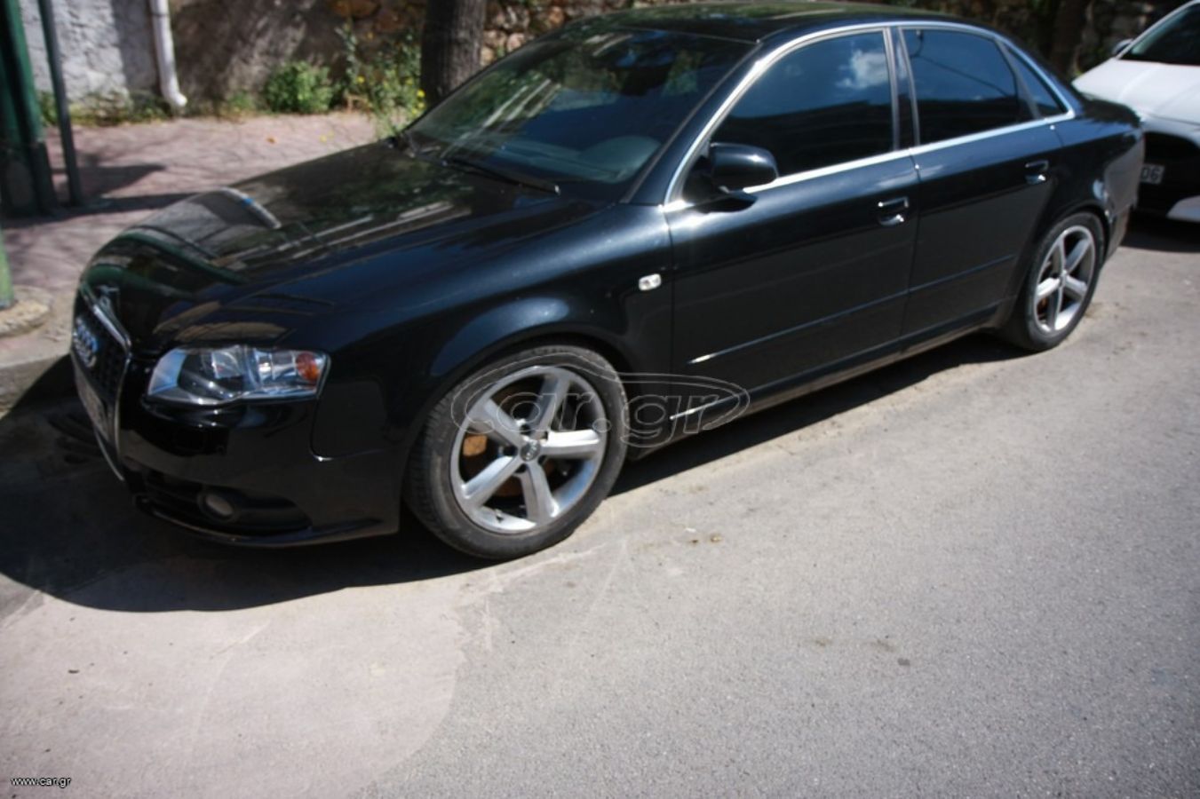 AUDI A4 2007